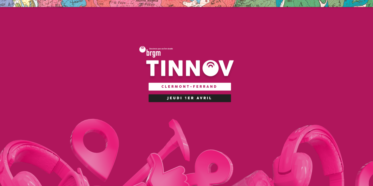 TInnov Clermont-Ferrand 2021's logo
