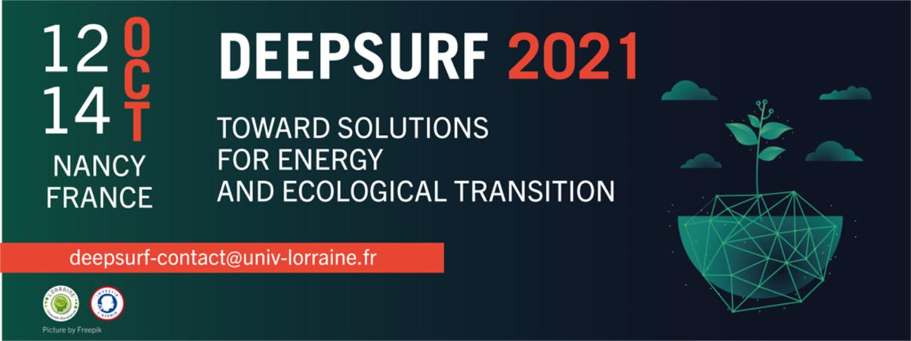 DeepSurf 2021