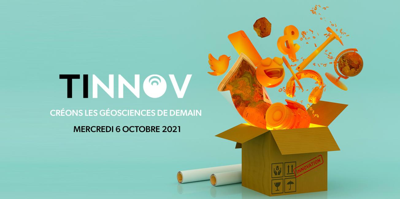 TInnov 2021, le 6 octobre 2021 à Orléans