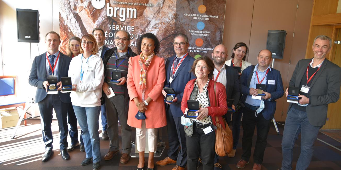 Fête de la science 2021 - BRGM open doors in Orléans
