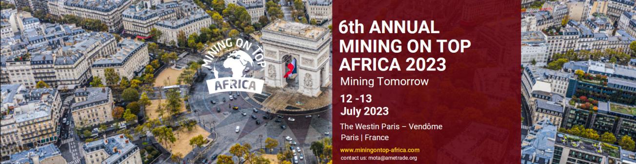 Mining On Top Africa 2023.