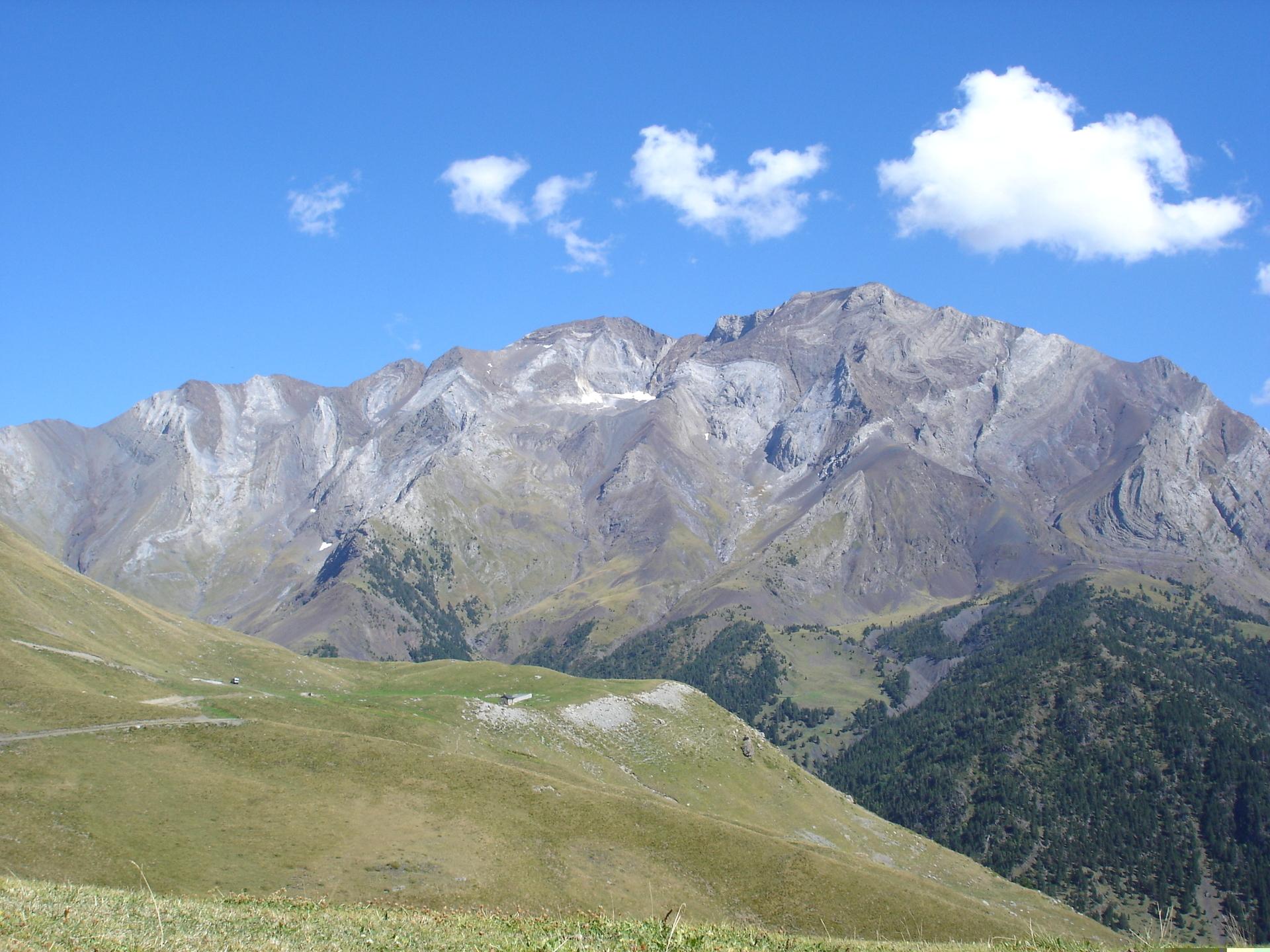 Le massif du Posets, Hautes-Pyrénées