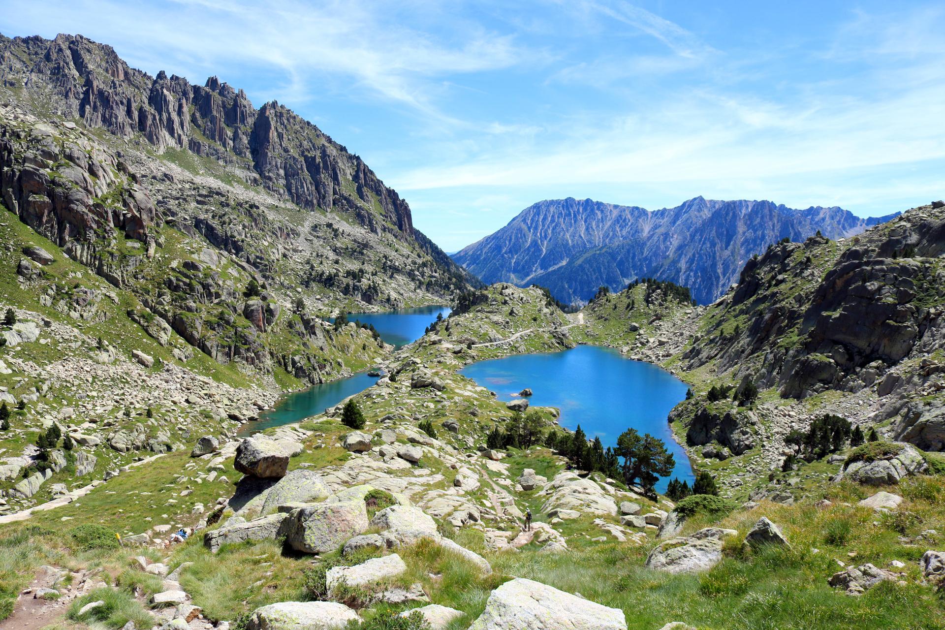 National Park, Pyrenees