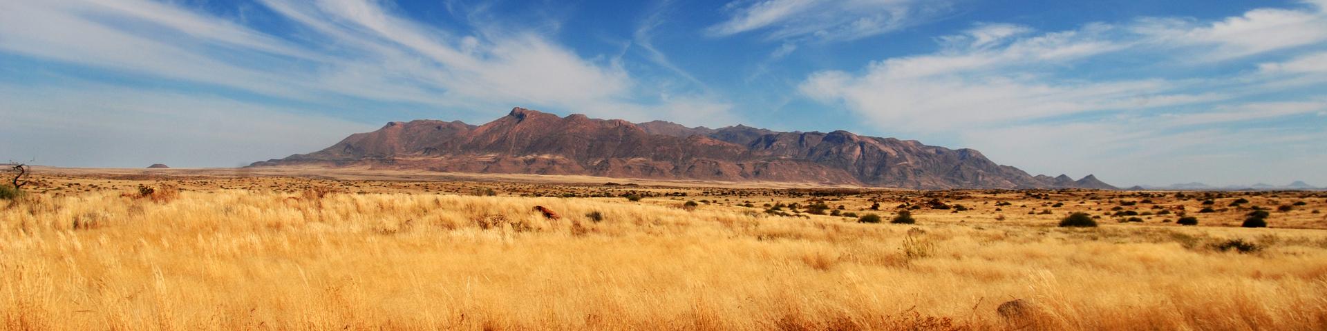 Massif du Brandberg, Namibie