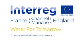 Logo INTERREG VA France (Channel) England.