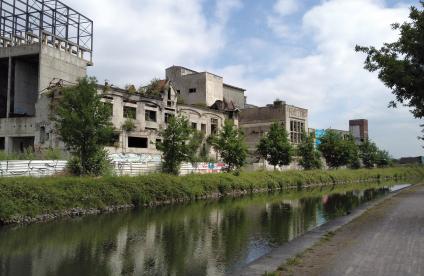  Redevelopment of the Union site (N France) 