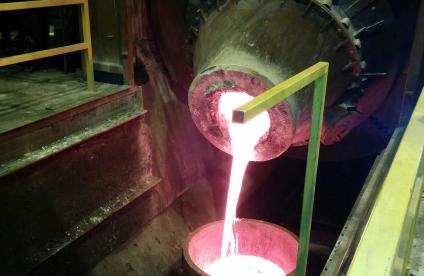 Metallurgical process 