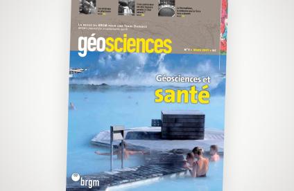 Cover of Issue 5 of the Géosciences journal