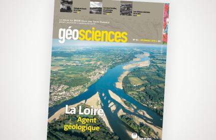 Cover of Issue 12 of the Géosciences journal