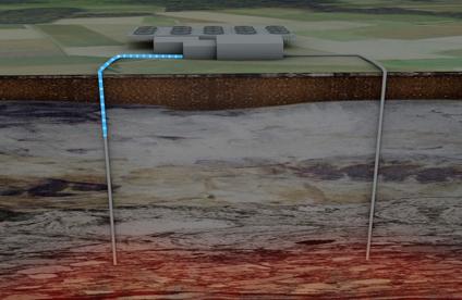 Le projet GeORG a permis d'élaborer le premier modèle géologique 3D du Fossé rhénan supérieur 