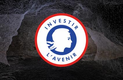 Logo of the French Investing for the Future Programme