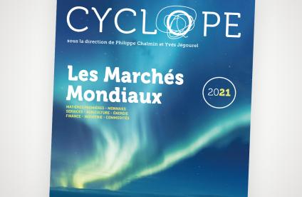 Couverture du 35ème rapport CyclOpe - Les Marchés Mondiaux