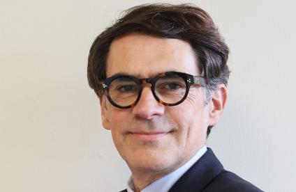 Alain Porteret, Directeur du Développement chez Veolia Eau Hauts-de-France (2021).