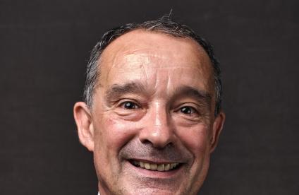 Daniel Guiraud, vice-Président Métropole du Grand Paris.