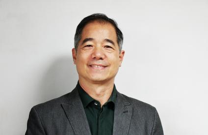 Frédéric Huynh, directeur de l’infrastructure de recherche Data Terra et responsable du projet Gaia Data - EQUIPEX+/PIA3.