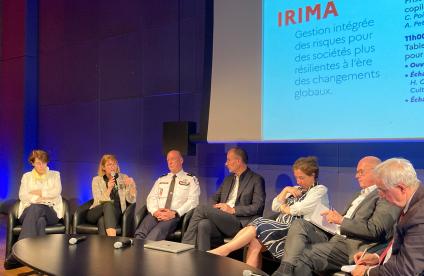 PEPR iRiMa launch meeting, 22 May 2023 in Paris.