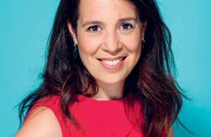 Portrait de Cindy Demichel, co-fondatrice et CEO de Celsius Energy.