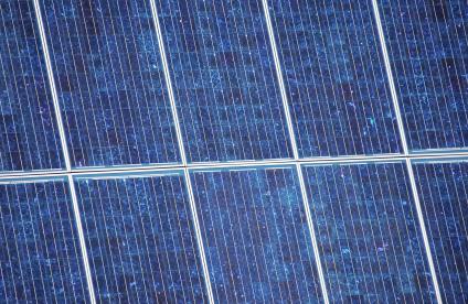 Solar panel, United States