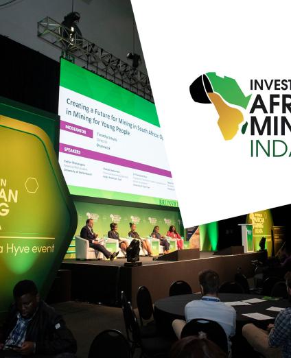 Investing in African Mining Indaba, the annual international mining investment conference in Africa. 