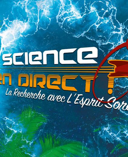 Science en direct logo