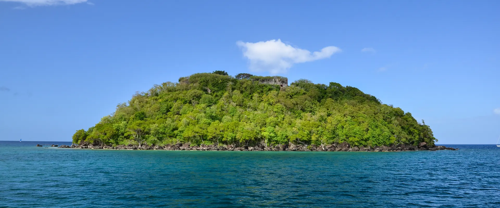 Ramiers islet, Martinique