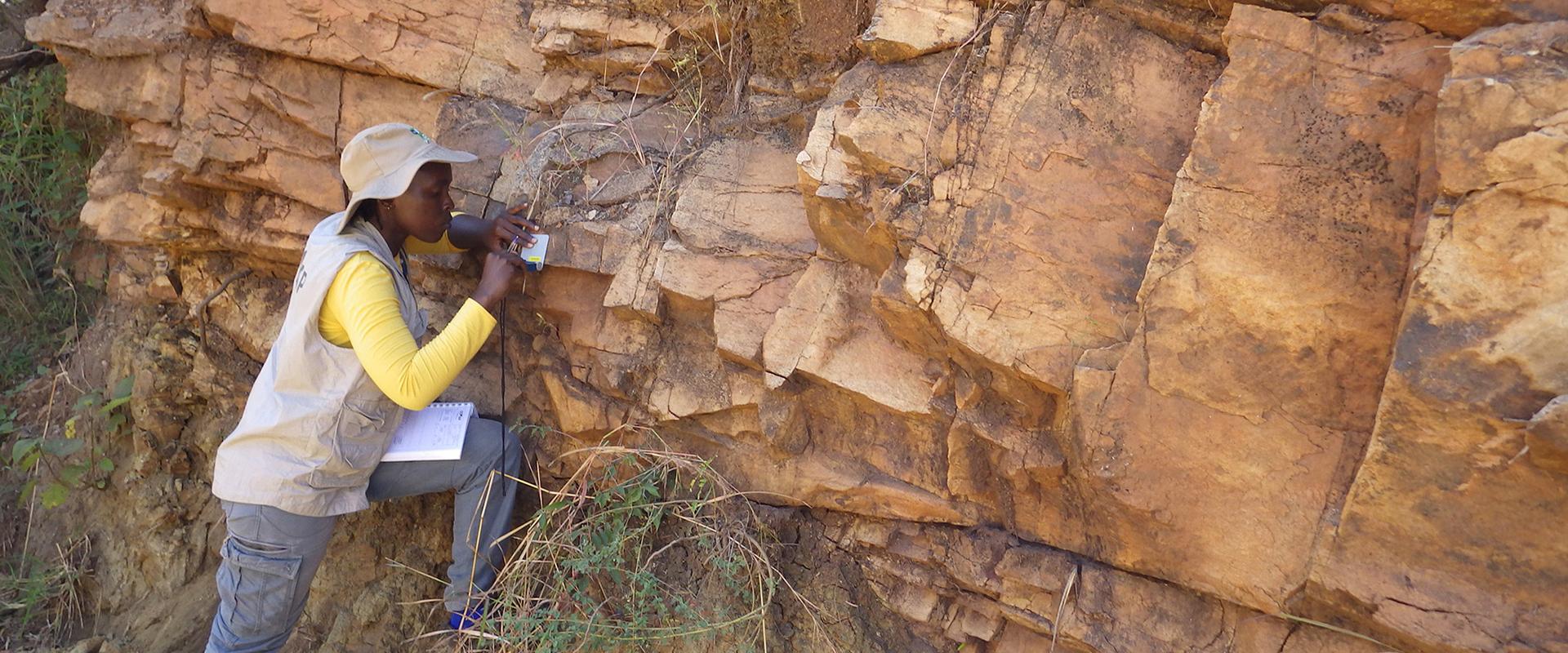 Campagne de géologie de terrain, Malawi