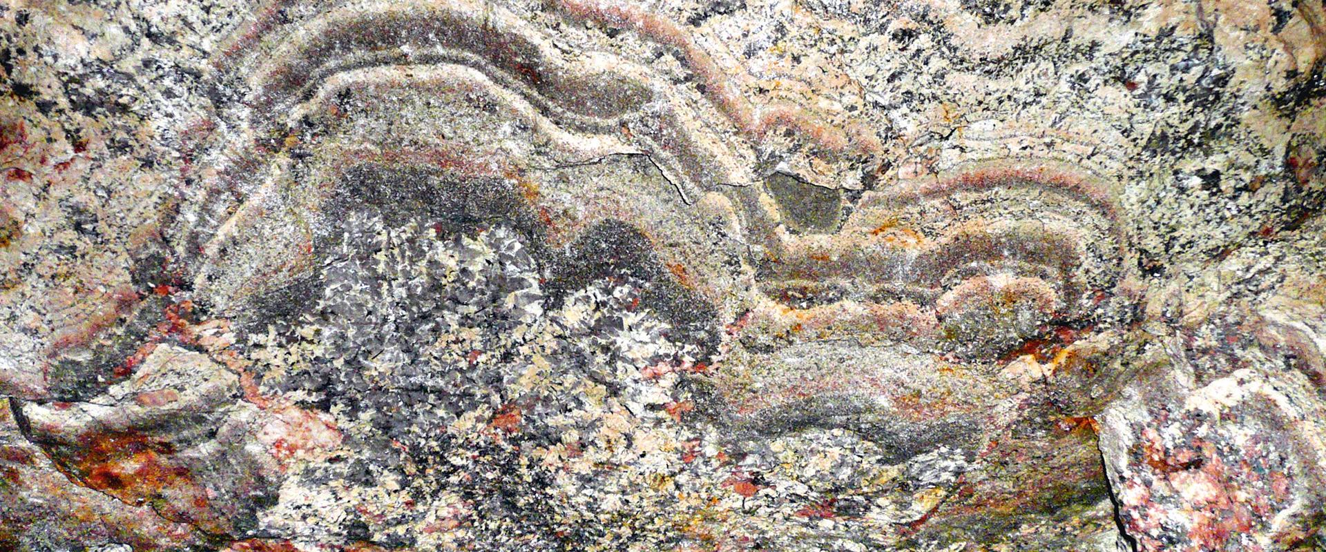Rare metal pegmatite, Haute-Vienne