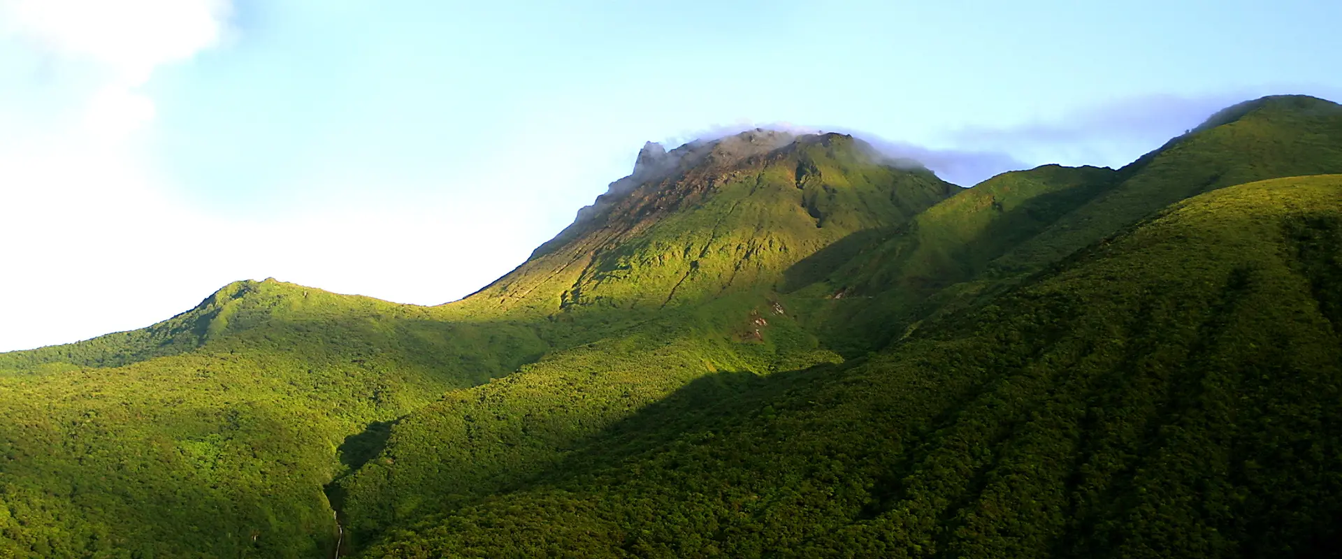 Volcan de la Soufrière, Guadeloupe