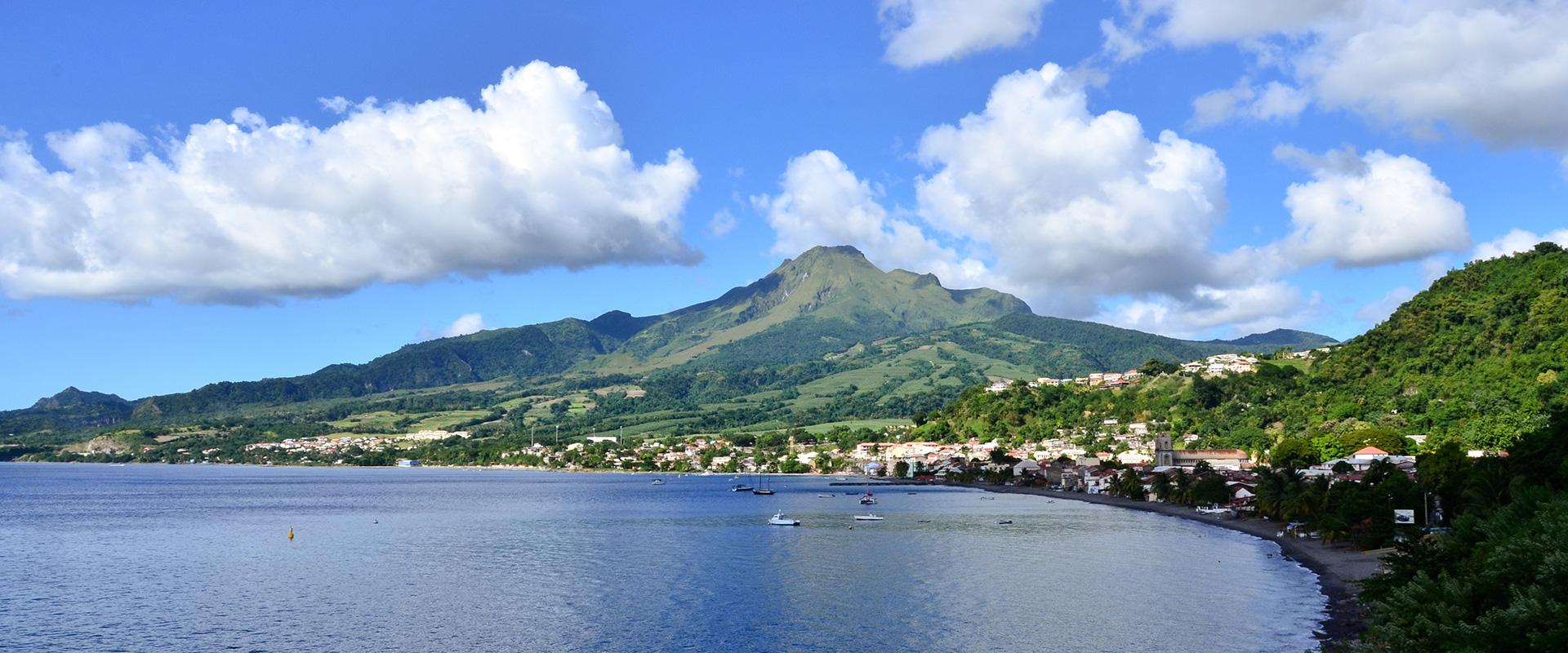 Baie de Saint Pierre, Martinique