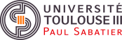 Logo Université Paul Sabatier de Toulouse