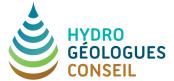 Logo Hydrogéologues Conseil