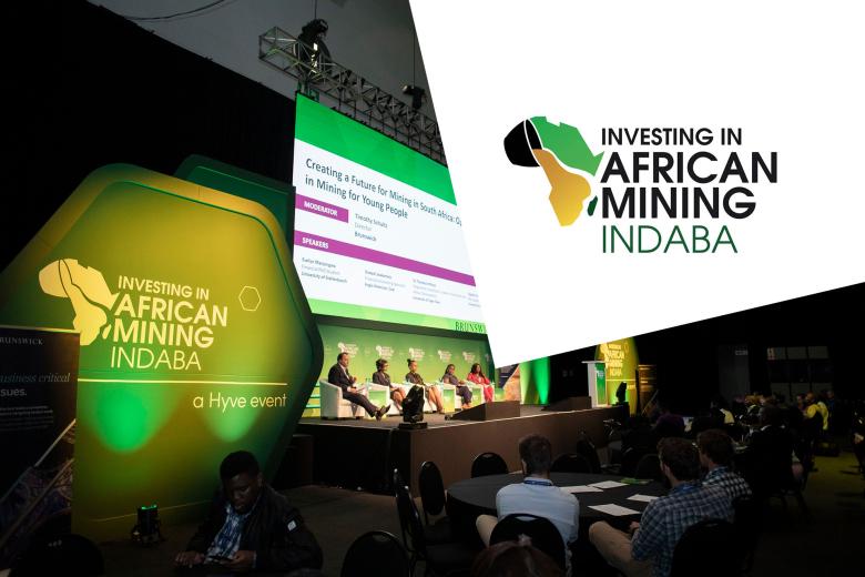 Investing in African Mining Indaba, the annual international mining investment conference in Africa. 