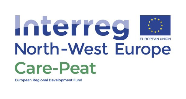 Care-Peat project logo 