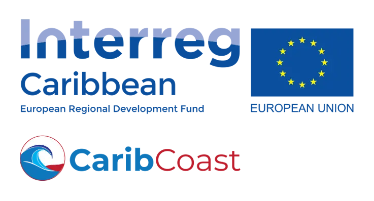 Logo du projet Carib-Coast