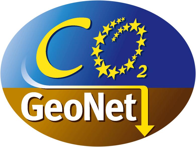 Co2GeoNet logo