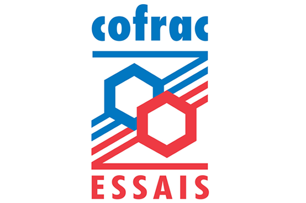 COFRAC logo