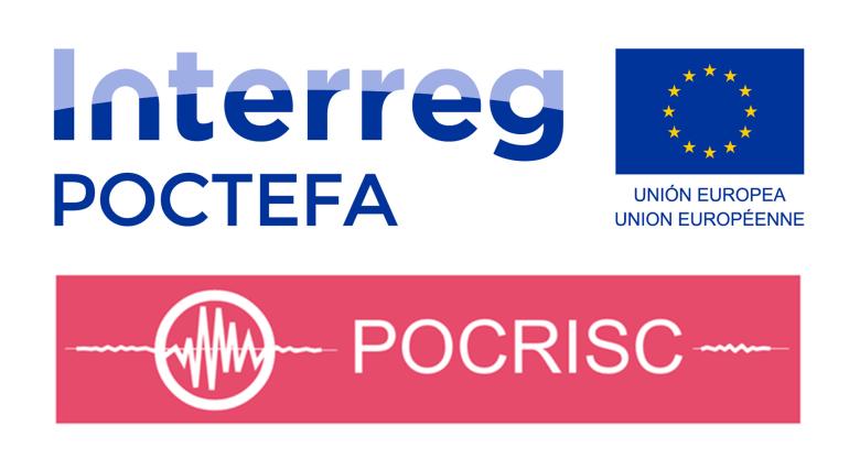 Logo of POCRISC project