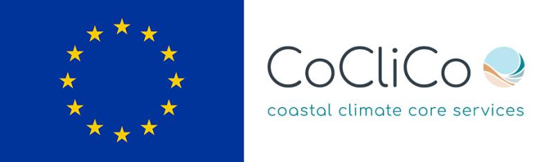Logo du projet européen CoCliCo.
