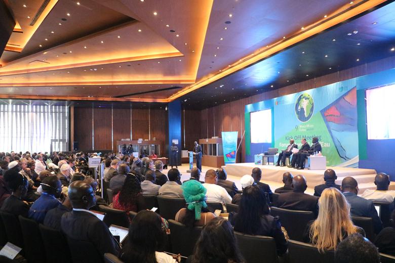 Dakar accueille le 9e Forum mondial de l'eau du 21 au 26 mars 2022