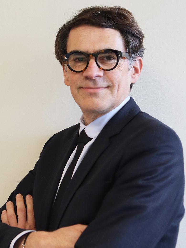 Alain Porteret, Director of Development, Veolia Eau Hauts-de-France (2021).