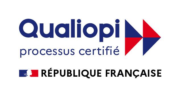 QUALIOPI certification logo