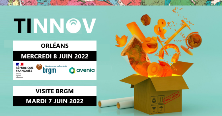 TInnov 2022, le 8 juin 2022 à Orléans