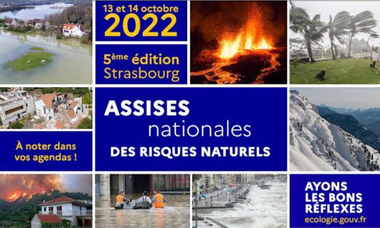 National Conference on Natural Risks (ANRN) 2022.