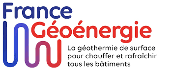 Logo de France Géoénergie.