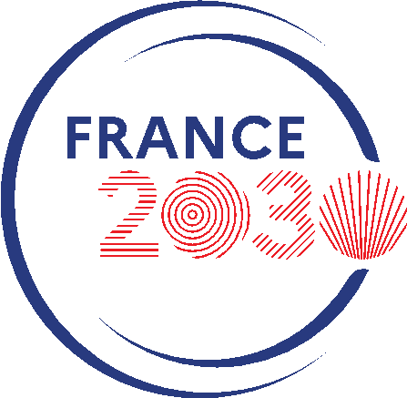 France 2030 logo.