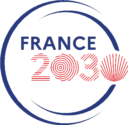 Logo France 2030.