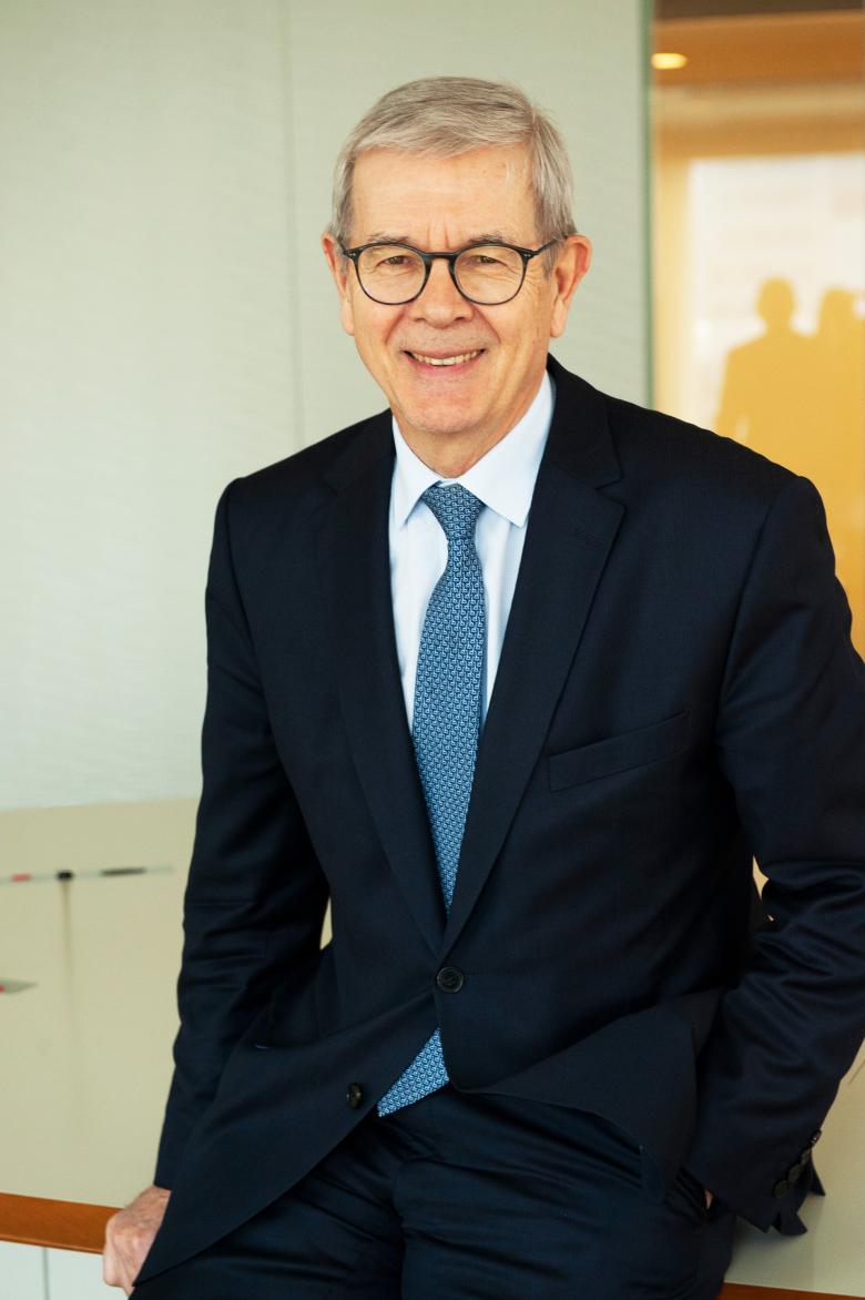 Philippe Varin, Former Vice Chairman of the National Industry Council and Chairman of France Industrie, Chairman of the Board of Directors of Suez. Author of the Varin report on mineral resources.