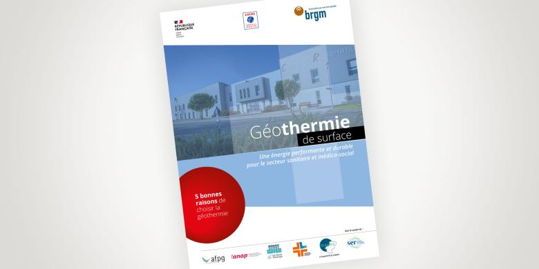 Géothermie de surface : une énergie performante et durable pour le secteur sanitaire et médico-social.